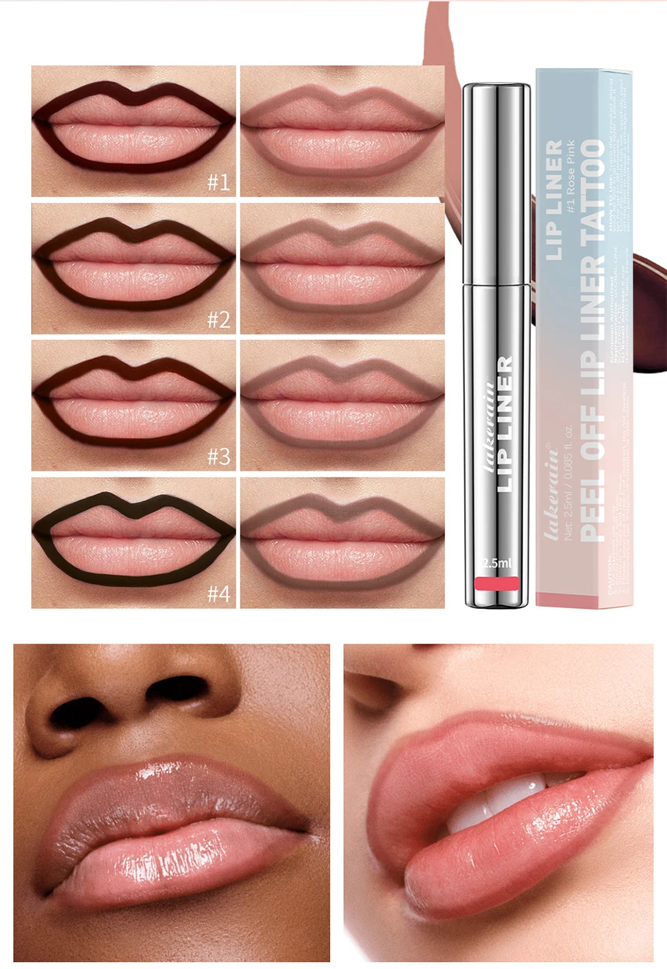Say Goodbye to Smudged Lips: The Secret to Long-Lasting Lip Perfection